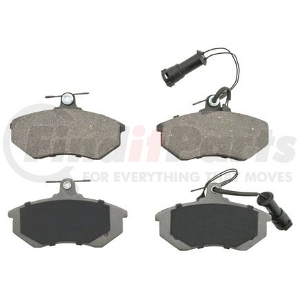 Wagner PD290 Disc Brake Pad Set Wagner Brake ThermoQuiet PD290 Disc Brake Pad Set