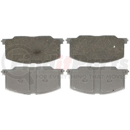 Wagner PD356 Disc Brake Pad Set Wagner Brake ThermoQuiet PD356 Disc Brake Pad Set