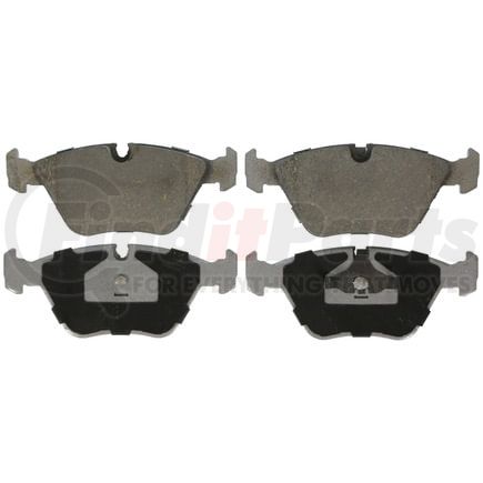 Wagner PD394 Disc Brake Pad Set Wagner Brake ThermoQuiet PD394 Disc Brake Pad Set