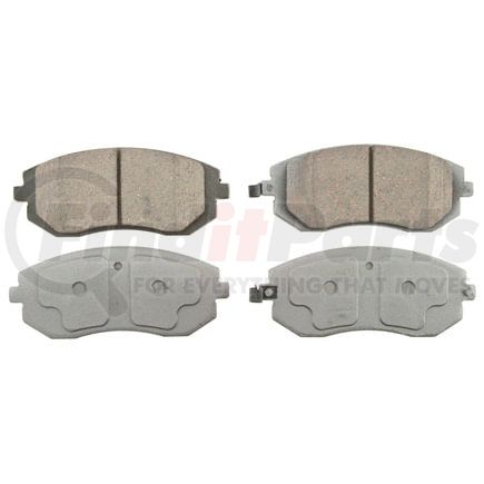 Wagner PD929 Disc Brake Pad Set Wagner Brake ThermoQuiet PD929 Disc Brake Pad Set