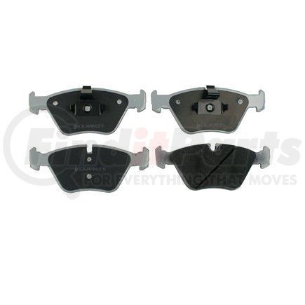 085-1774 by BECK ARNLEY - PREMIUM ASM BRAKE PADS