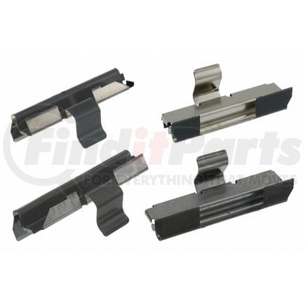 Wagner SG655Q Disc Brake Hardware Kit Wagner Brake SG655Q Disc Brake Hardware Kit