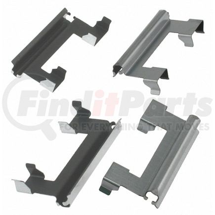Wagner SG784Q Disc Brake Hardware Kit Wagner Brake SG784Q Disc Brake Hardware Kit