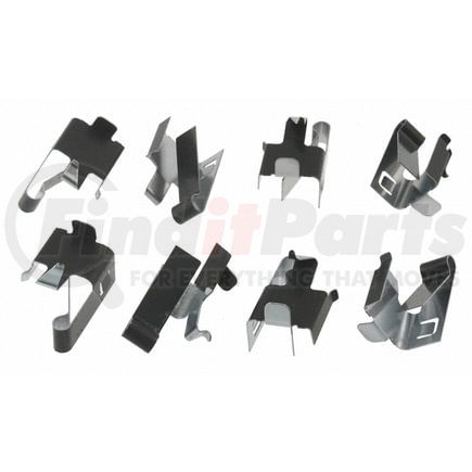 Wagner SG756Q Disc Brake Hardware Kit Wagner Brake SG756Q Disc Brake Hardware Kit