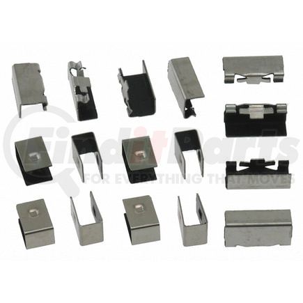 Wagner SG934Q Disc Brake Hardware Kit Wagner Brake SG934Q Disc Brake Hardware Kit