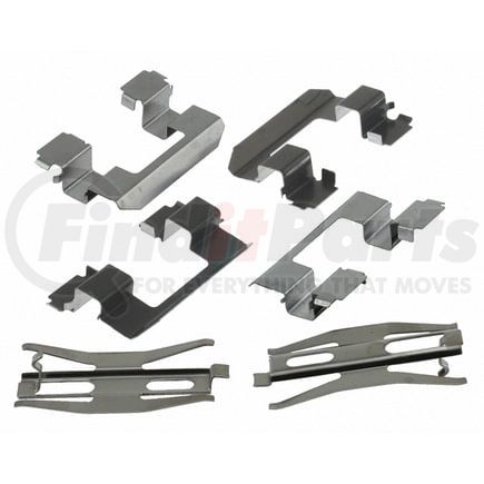 Wagner SG941Q Disc Brake Hardware Kit Wagner Brake SG941Q Disc Brake Hardware Kit