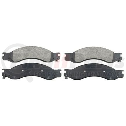 Wagner SX1064 Disc Brake Pad Set Wagner Brake SevereDuty SX1064 Disc Brake Pad Set