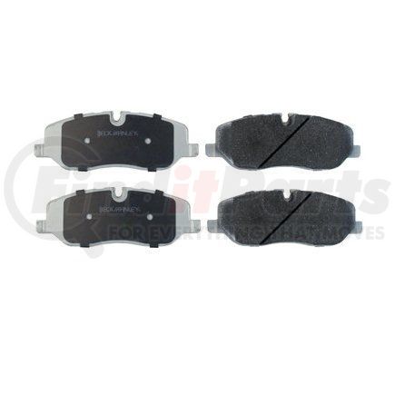 085-1795 by BECK ARNLEY - PREMIUM ASM BRAKE PADS