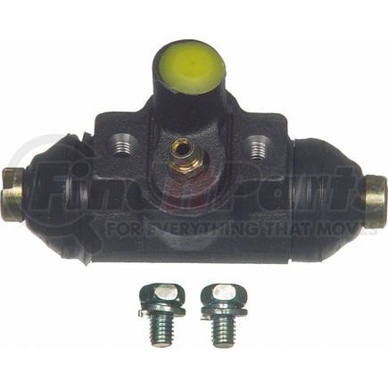 Wagner WC100933 Drum Brake Wheel Cylinder Wagner WC100933 Brake Wheel Cylinder Assembly