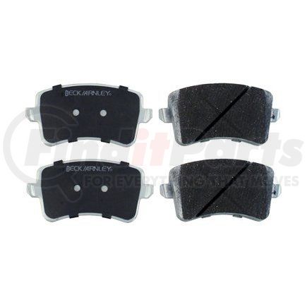 085-1882 by BECK ARNLEY - PREMIUM ASM BRAKE PADS