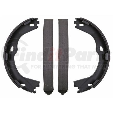 Wagner Z1040 Parking Brake Shoe Wagner Brake Z1040 Parking Brake Shoe