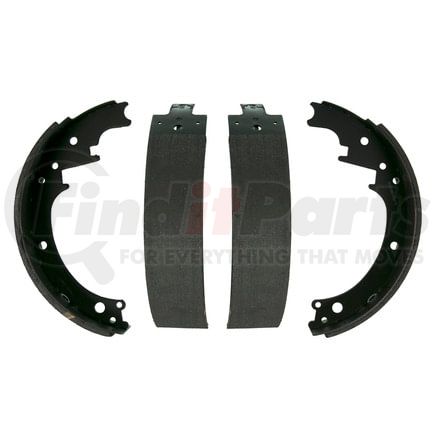 Wagner Z127 Drum Brake Shoe Wagner Brake Z127 Drum Brake Shoe