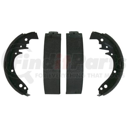 Wagner Z158D Drum Brake Shoe Wagner Drum Brake Shoe Set