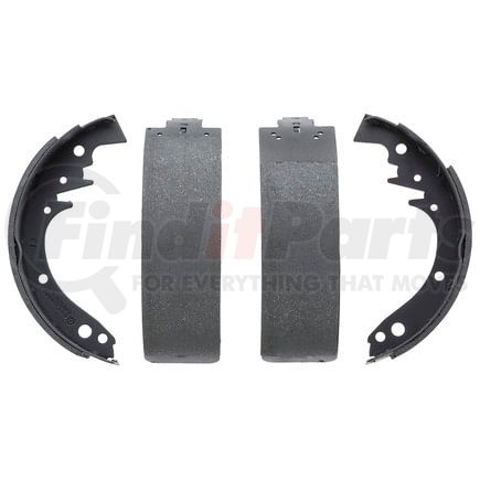 Wagner Z159 Drum Brake Shoe Wagner Drum Brake Shoe Set
