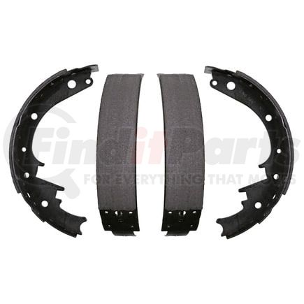 Wagner Z161 Drum Brake Shoe Wagner Brake Z161 Drum Brake Shoe