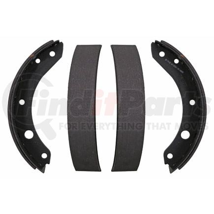 Wagner Z141 Drum Brake Shoe Wagner Brake Z141 Drum Brake Shoe