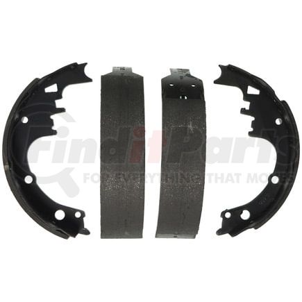 Wagner Z242D Drum Brake Shoe Wagner Drum Brake Shoe Set