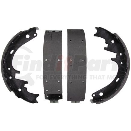 Wagner Z263R Drum Brake Shoe Wagner Brake Z263R Drum Brake Shoe