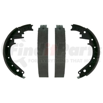 Wagner Z283 Drum Brake Shoe Wagner Drum Brake Shoe Set