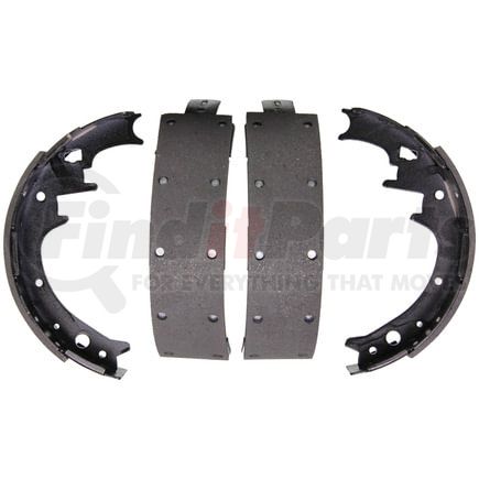 Wagner Z445R Drum Brake Shoe Wagner Drum Brake Shoe Set