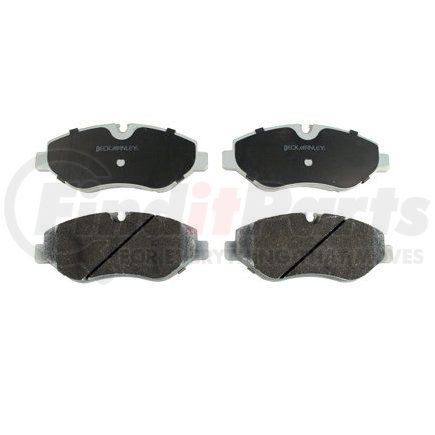 085-1901 by BECK ARNLEY - PREMIUM ASM BRAKE PADS