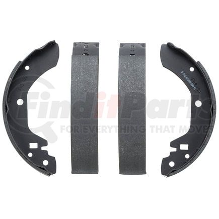 Wagner Z480 Drum Brake Shoe Wagner Drum Brake Shoe Set