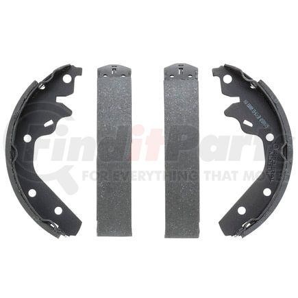 Wagner Z519 Drum Brake Shoe Wagner Drum Brake Shoe Set
