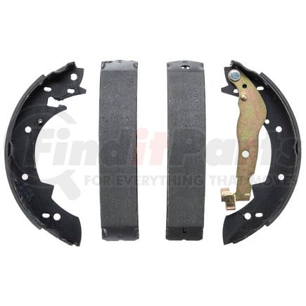 Wagner Z548 Drum Brake Shoe Wagner Drum Brake Shoe Set