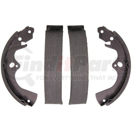Wagner Z565 Drum Brake Shoe Wagner Brake Z565 Drum Brake Shoe