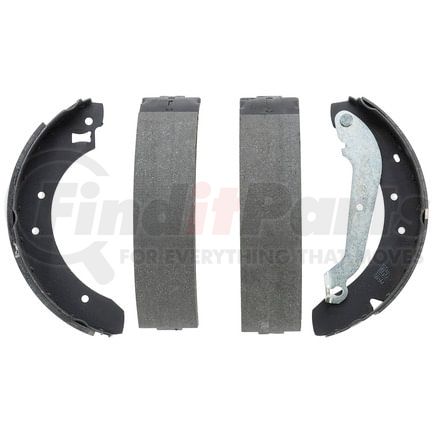 Wagner Z557 Drum Brake Shoe Wagner Drum Brake Shoe Set