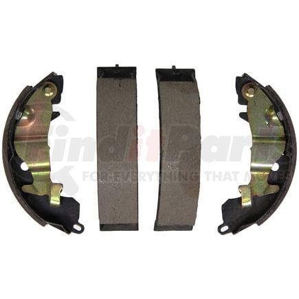 Wagner Z558 Drum Brake Shoe Wagner Drum Brake Shoe Set
