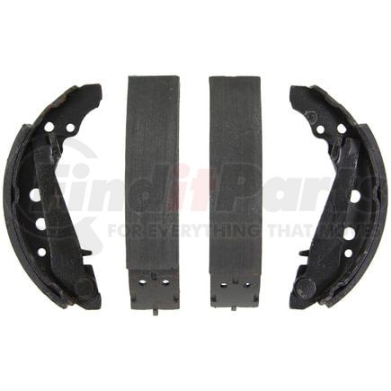 Wagner Z559 Drum Brake Shoe Wagner Brake Z559 Drum Brake Shoe