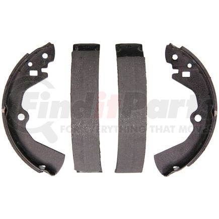 Wagner Z575 Drum Brake Shoe Wagner Drum Brake Shoe Set