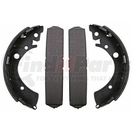 Wagner Z576 Drum Brake Shoe Wagner Brake Z576 Drum Brake Shoe