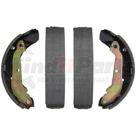 Wagner Z578 Drum Brake Shoe Wagner Drum Brake Shoe Set