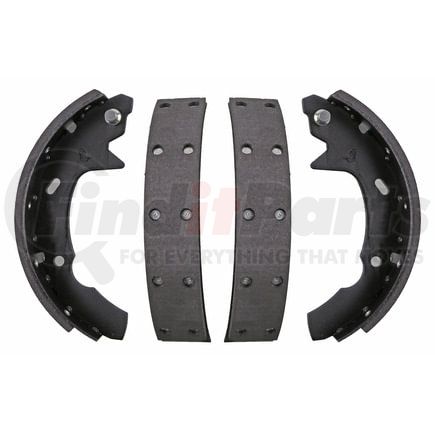 Wagner Z599AR Drum Brake Shoe Wagner Brake Z599AR Drum Brake Shoe
