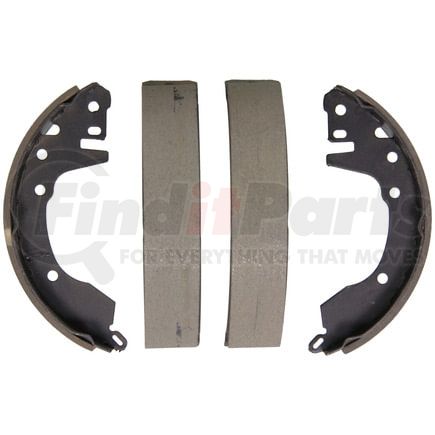 Wagner Z584 Drum Brake Shoe Wagner Drum Brake Shoe Set