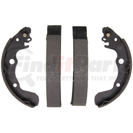 Wagner Z606 Drum Brake Shoe Wagner Drum Brake Shoe Set