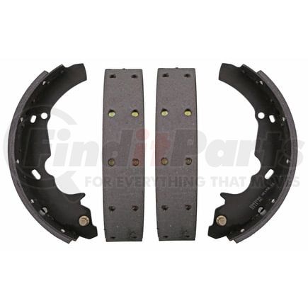 Wagner Z618AR Drum Brake Shoe Wagner Brake Z618AR Drum Brake Shoe