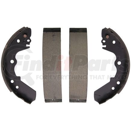 Wagner Z619 Drum Brake Shoe Wagner Brake Z619 Drum Brake Shoe