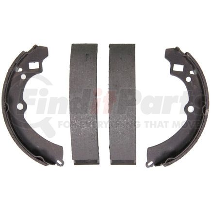 Wagner Z600 Drum Brake Shoe Wagner Brake Z600 Drum Brake Shoe