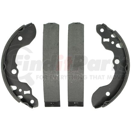 Wagner Z641 Drum Brake Shoe Wagner Brake Z641 Drum Brake Shoe