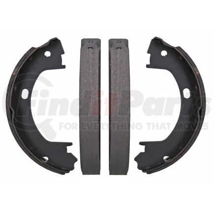Wagner Z643 Parking Brake Shoe Wagner Brake Z643 Parking Brake Shoe