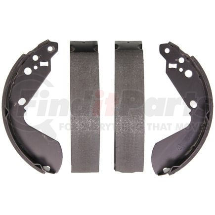 Wagner Z660 Drum Brake Shoe Wagner Drum Brake Shoe Set