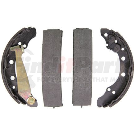 Wagner Z662 Drum Brake Shoe Wagner Brake Z662 Drum Brake Shoe