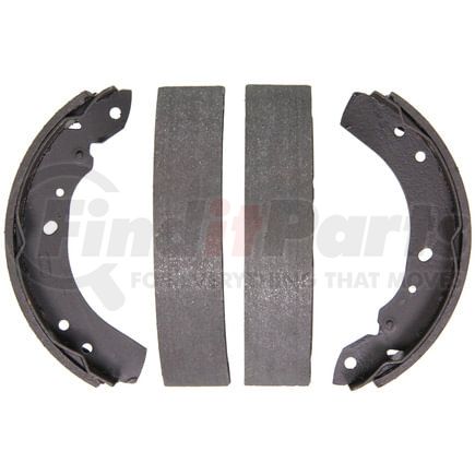Wagner Z657 Drum Brake Shoe Wagner Drum Brake Shoe Set