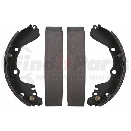 Wagner Z658 Drum Brake Shoe Wagner Brake Z658 Drum Brake Shoe