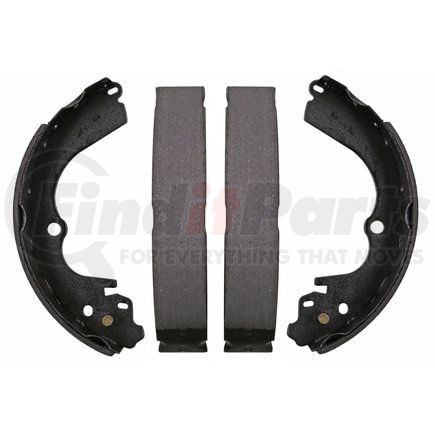 Wagner Z676 Drum Brake Shoe Wagner Brake Z676 Drum Brake Shoe