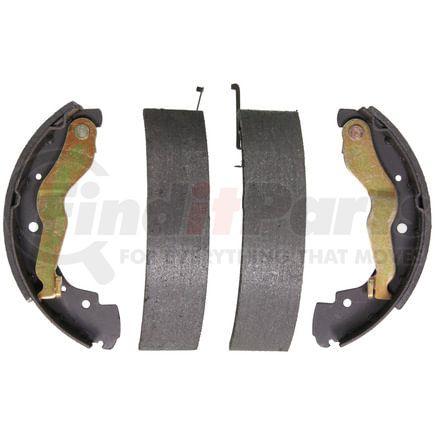 Wagner Z666 Drum Brake Shoe Wagner Drum Brake Shoe Set