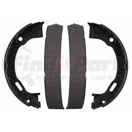 Wagner Z701 Parking Brake Shoe Wagner Brake Z701 Parking Brake Shoe